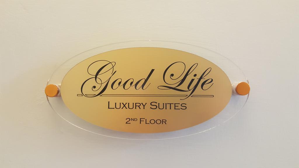 Отель Good Life Monti Рим Экстерьер фото