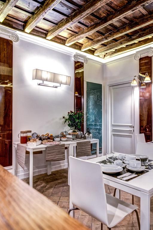 Отель Good Life Monti Рим Экстерьер фото