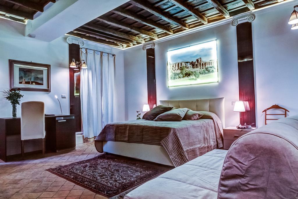 Отель Good Life Monti Рим Номер фото