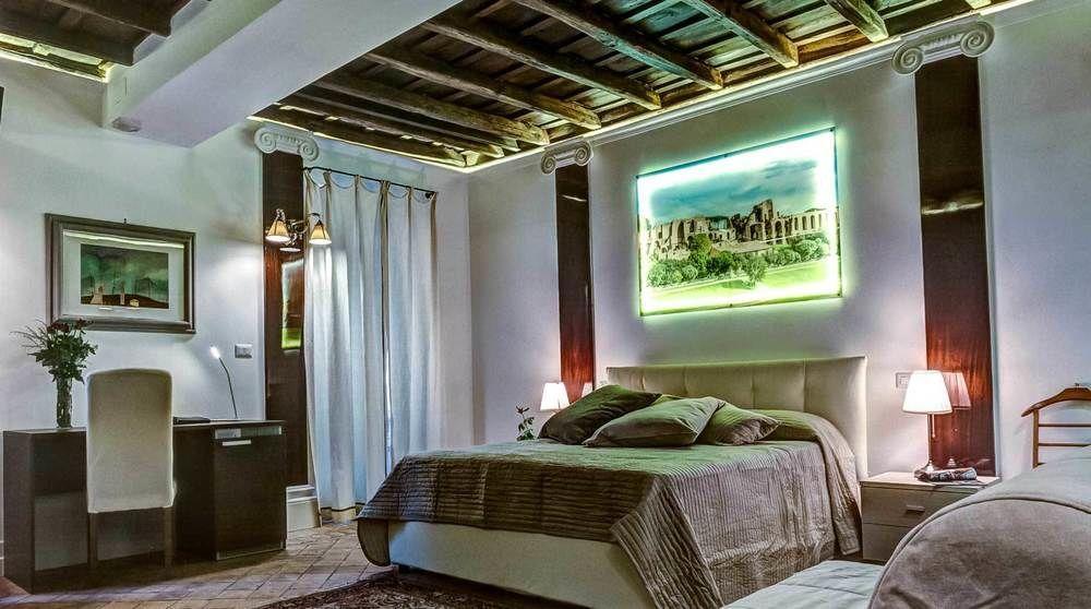 Отель Good Life Monti Рим Экстерьер фото